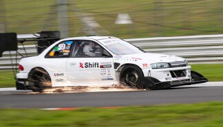 110 Drivers. One Winner. Andy Hughes Delivers with X Shift