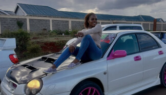 Customer Spotlight: Jennifer Malik – Neohrožená jezdkyně z Keni