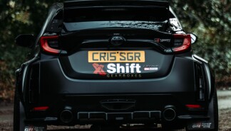 Customer Spotlight — CR15.SGR: GR Yaris projekt, který definoval šílenství