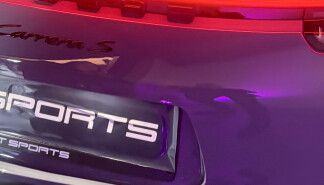 X Shift Gearboxes at the GT SPORTS Season Opening