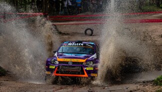 Šampioni Maxi Rallye 2025!