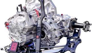 Toyota GR Yaris GR & Corolla: Full Front-Wheel-Drive Performance Kit
