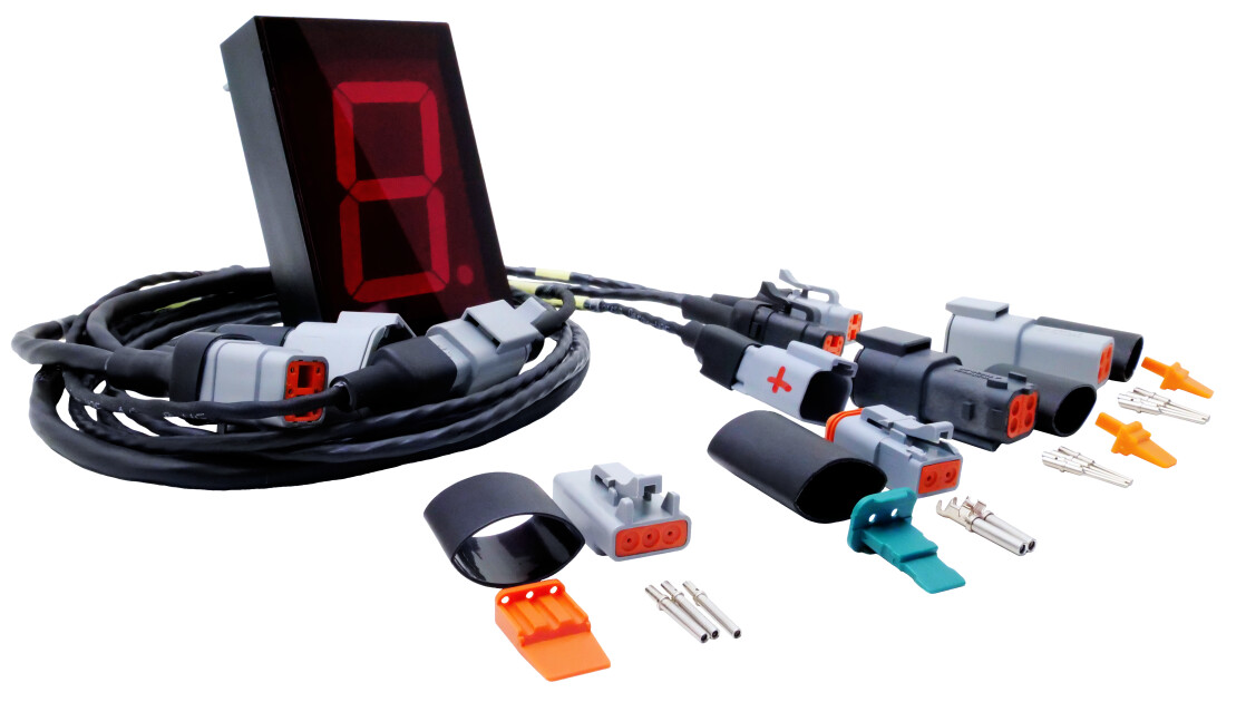 Electronics | X Shift Gearboxes