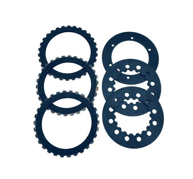 DCCD Steel Plates Subaru | X Shift Gearboxes