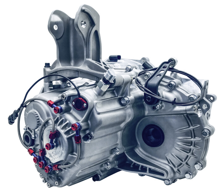 PLUS – 6 speed Mitsubishi EVO X | X Shift Gearboxes