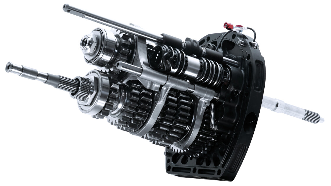 R4 PRO – 6 speed Subaru STi | X Shift Gearboxes