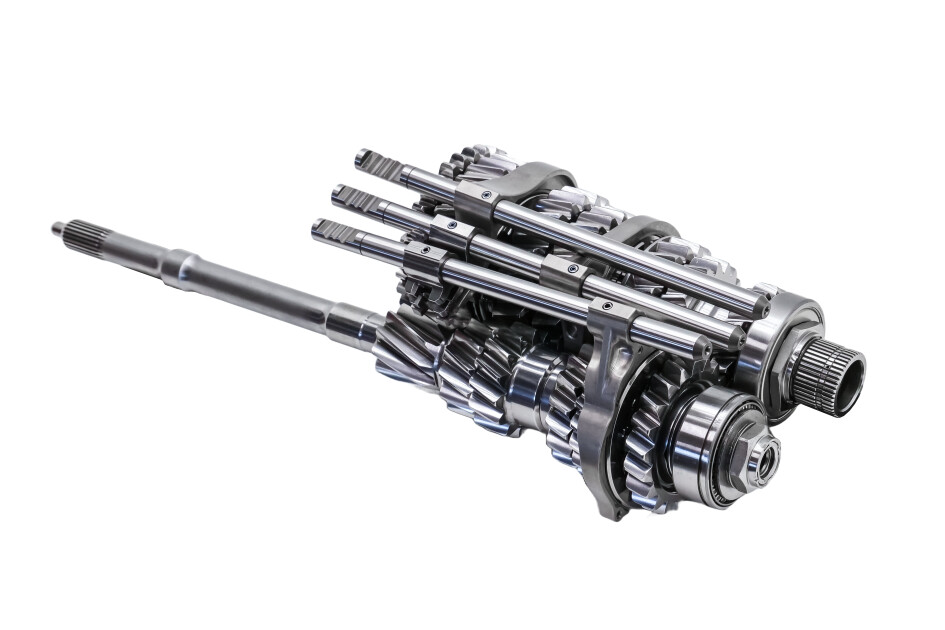 PLUS HELICAL DOGBOX – 6 speed Subaru STi | X Shift Gearboxes