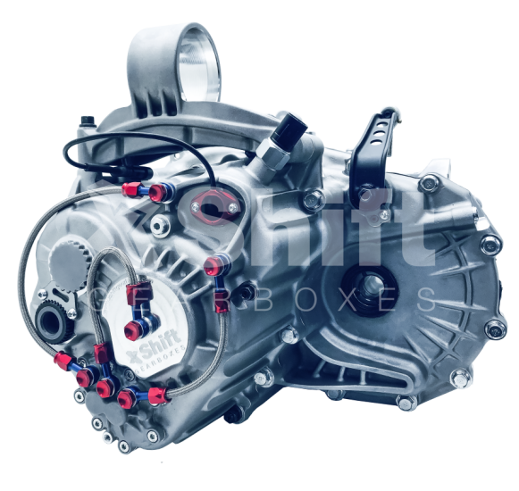 STRONG – 5 speed SHD sequential kit Mitsubishi EVO IV-IX