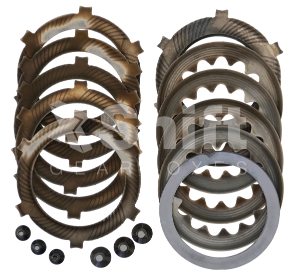 Front LSD Overhaul Plates Toyota GR