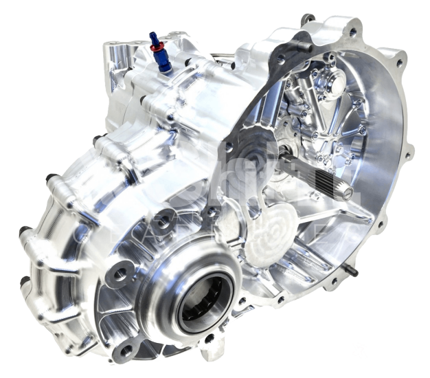 Transverse 2WD sequential gearbox Universal