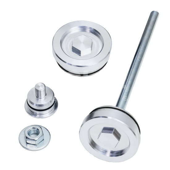 RWD Plugs kit Subaru STi 