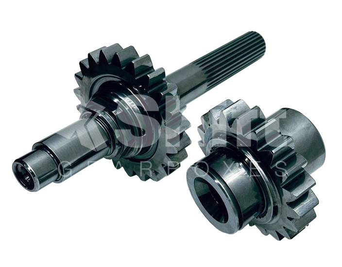 Transfer Set Subaru STi