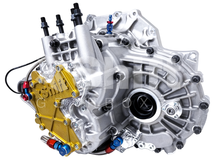 5/6/7 Speed sequential gearbox Toyota GR Corolla