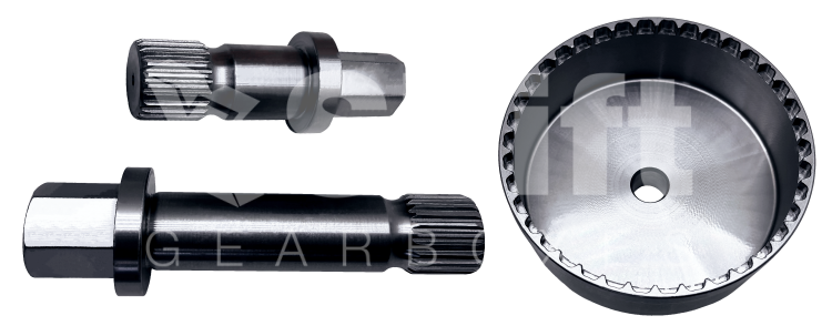 LSD Preload Tools Toyota
