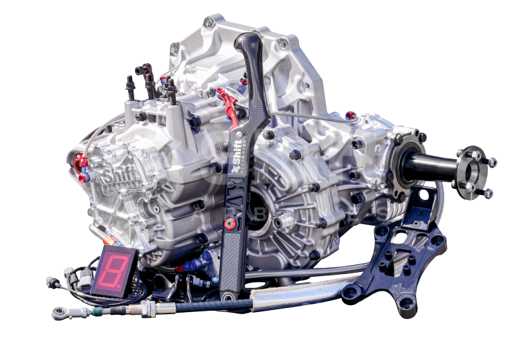 Full Front Drivetrain PERFORMANCE KIT Toyota GR Yaris/Corolla