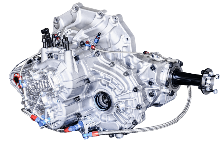 Transfer Case Lubrication System Toyota GR Yaris/Corolla