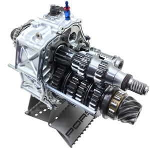7 Speed sequential gearbox kit Porsche 911 - 996/997 GT2/GT3