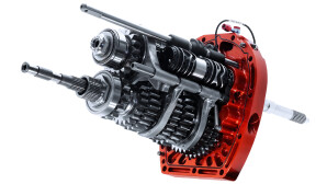 +PLUS – 6 Speed sequential kit Subaru STi