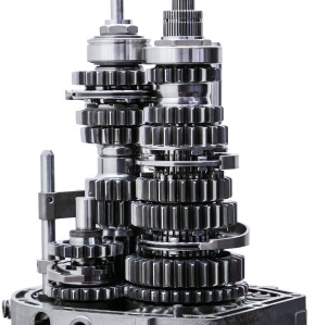 +PLUS DOGBOX – 6 Speed SHD kit Subaru STi