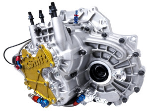 5/6/7 Speed sequential gearbox Toyota GR Corolla
